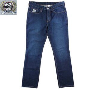 Cinch Jeans Silver Label Slim Straight Leg 100% Cotton Men's "35x34" Real 37x34